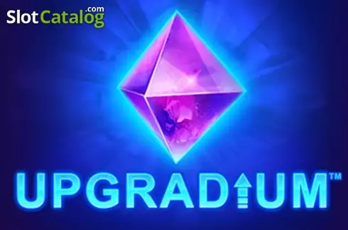 Upgradium Λογότυπο