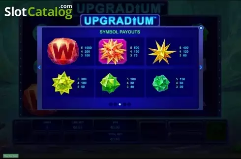 Οθόνη4. Upgradium Κουλοχέρης 