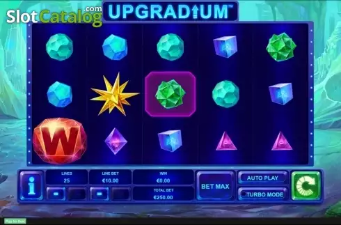 Οθόνη7. Upgradium Κουλοχέρης 