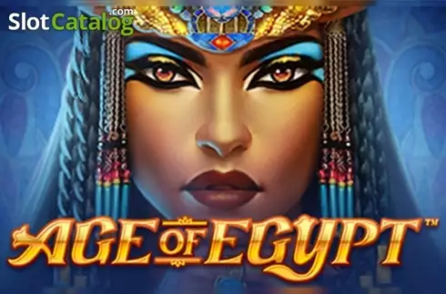 Age of Egypt Λογότυπο