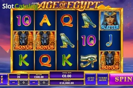 Οθόνη2. Age of Egypt Κουλοχέρης 