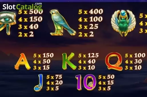 Οθόνη7. Age of Egypt Κουλοχέρης 