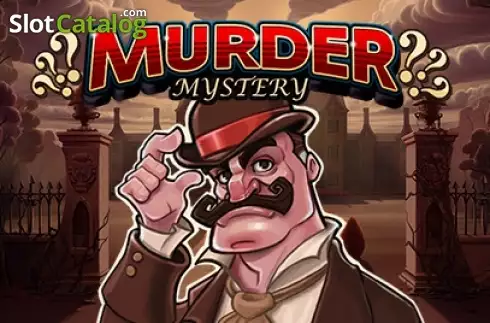 Murder Mystery Λογότυπο