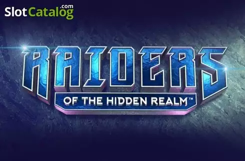 Raiders of the Hidden Realm Λογότυπο Raiders of the Hidden Realm Λογότυπο