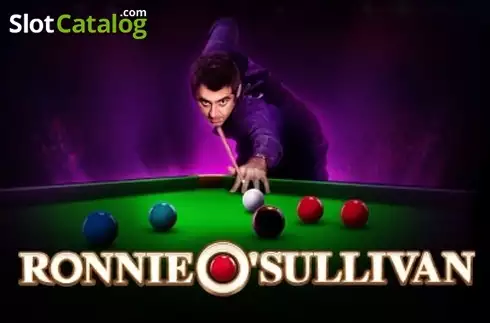 Ronnie O'Sullivan: Sporting Legends Κουλοχέρης 