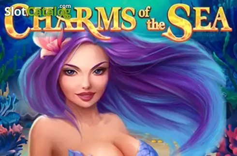 Charms of the Sea Λογότυπο Charms of the Sea Λογότυπο