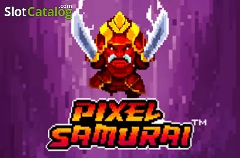 Pixel Samurai Λογότυπο