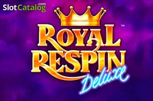 Royal Respin Deluxe Λογότυπο Royal Respin Deluxe Λογότυπο