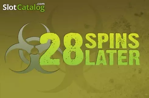 28 Spins Later Κουλοχέρης 