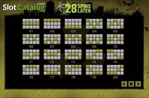 Οθόνη5. 28 Spins Later Κουλοχέρης