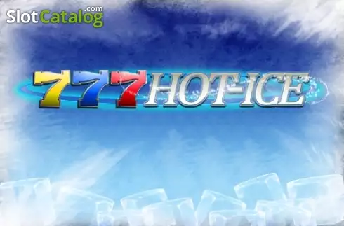 777 Hot Ice Λογότυπο 777 Hot Ice Λογότυπο