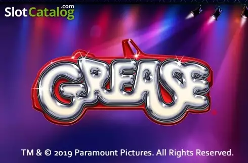 Grease Λογότυπο Grease Λογότυπο