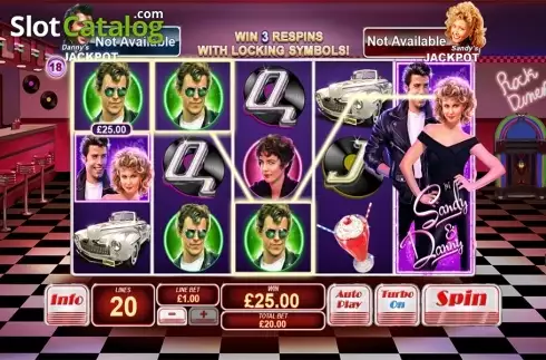 Οθόνη5. Grease Κουλοχέρης