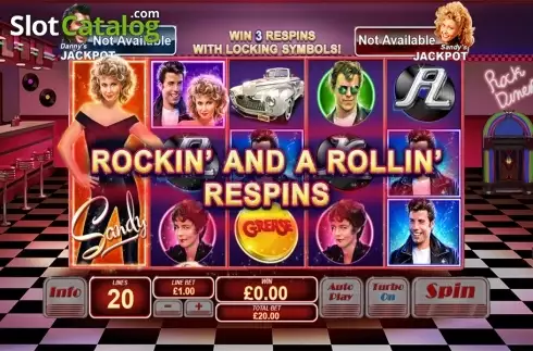 Οθόνη6. Grease Κουλοχέρης