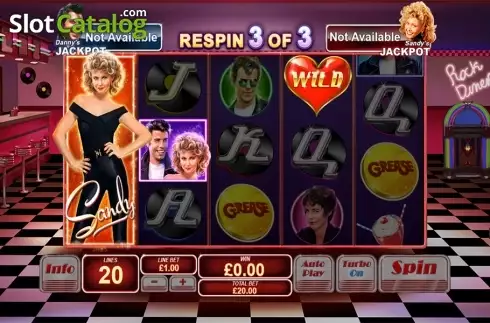 Οθόνη7. Grease Κουλοχέρης