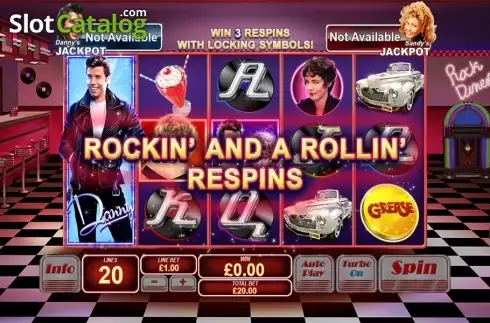 Οθόνη8. Grease Κουλοχέρης