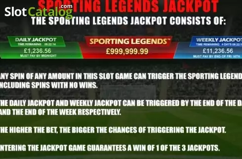Οθόνη4. Top trumps football stars: Sporting Legends Κουλοχέρης 