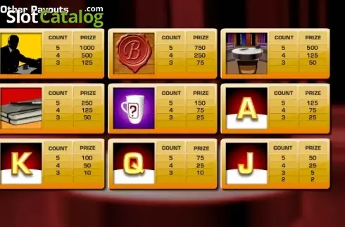 Οθόνη4. Deal or no Deal: The Banker's Riches Κουλοχέρης