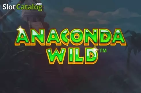 Anaconda Wild Λογότυπο Anaconda Wild Λογότυπο