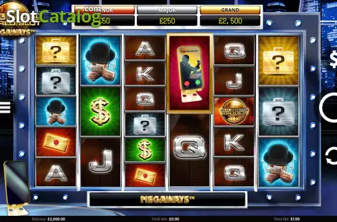 Οθόνη2. Deal Or No Deal World Slot Megaways Κουλοχέρης
