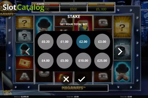 Οθόνη3. Deal Or No Deal World Slot Megaways Κουλοχέρης