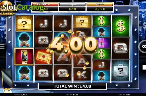 Οθόνη5. Deal Or No Deal World Slot Megaways Κουλοχέρης