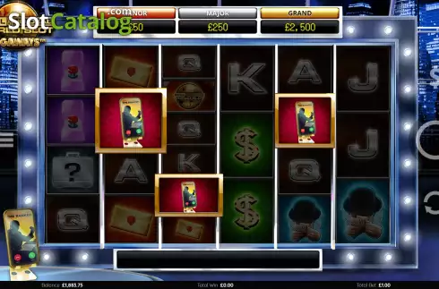 Οθόνη8. Deal Or No Deal World Slot Megaways Κουλοχέρης