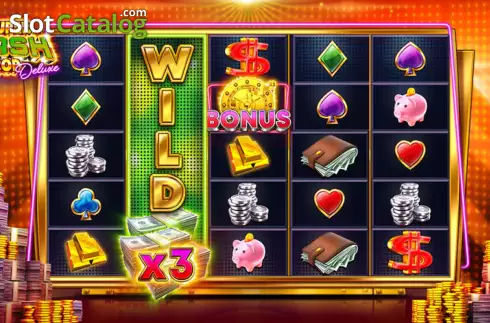 Οθόνη2. Super Cash Drop Deluxe Κουλοχέρης