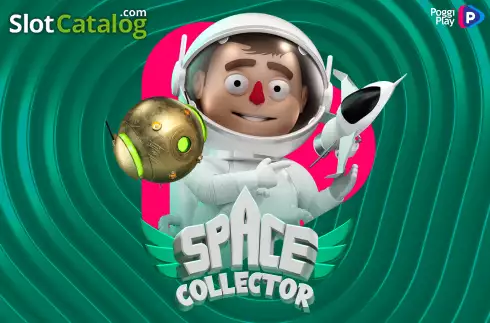 Space Collector Λογότυπο Space Collector Λογότυπο