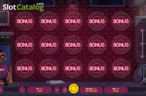 Οθόνη2. Face Control Κουλοχέρης