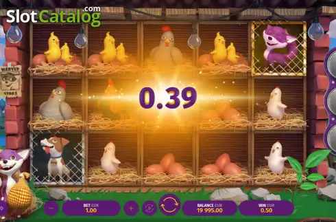 Οθόνη3. Purple Fox Κουλοχέρης