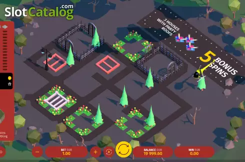 Οθόνη2. Super City Κουλοχέρης 