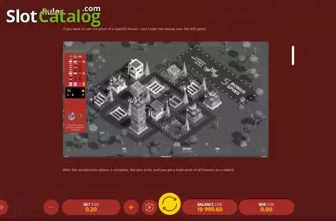 Οθόνη6. Super City Κουλοχέρης 