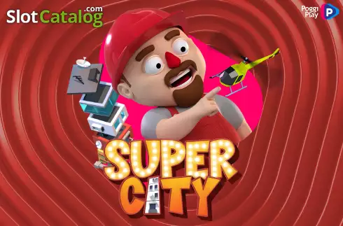 Super City Κουλοχέρης 