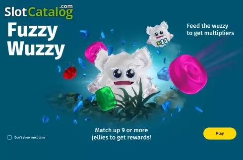Οθόνη2. Fuzzy Wuzzy Κουλοχέρης 