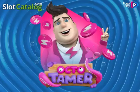 Octo Tamer Λογότυπο Octo Tamer Λογότυπο