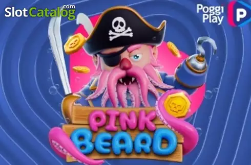 Pink Beard Λογότυπο