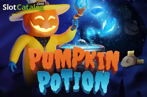 Pumpkin Potion Λογότυπο Pumpkin Potion Λογότυπο