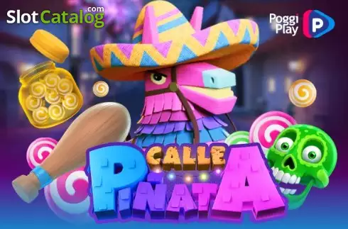 Calle Piñata