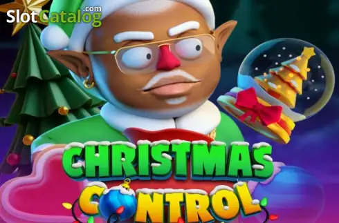 Christmas Control Λογότυπο Christmas Control Λογότυπο