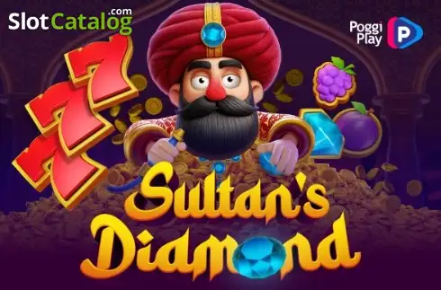 Sultan's Diamond Λογότυπο Sultan's Diamond Λογότυπο