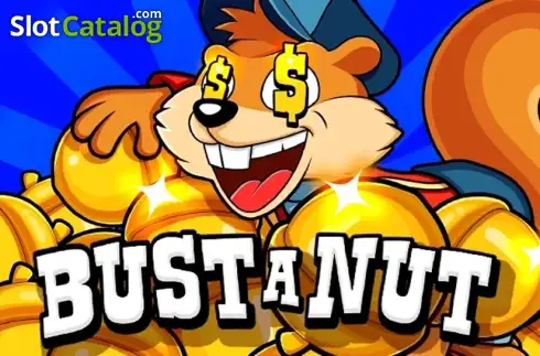 Bust a Nut Λογότυπο Bust a Nut Λογότυπο