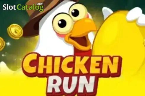 Chicken Run (PoggiPlay) Λογότυπο