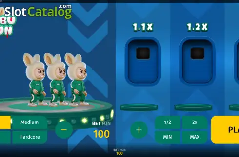 Οθόνη2. Labu Run Κουλοχέρης 