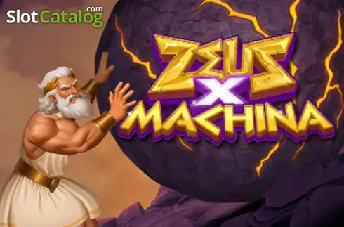 Zeus X Machina Λογότυπο