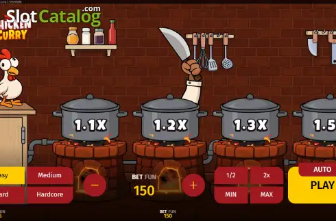 Οθόνη2. Chicken Curry Κουλοχέρης