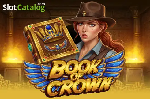 Book of Crown Λογότυπο