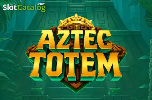 Aztec Totem Κουλοχέρης 