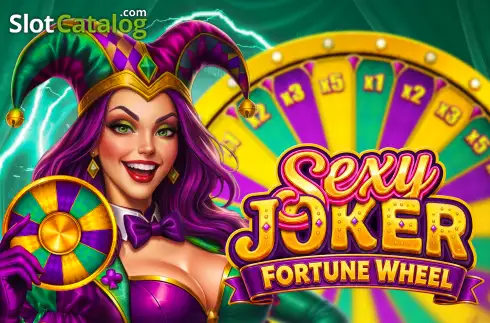 Sexy Joker: Fortune Wheel Κουλοχέρης 
