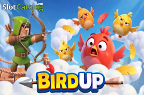 Bird Up Λογότυπο Bird Up Λογότυπο